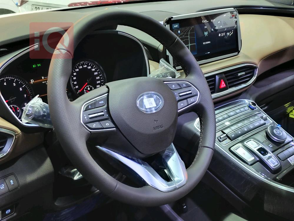 هیوندای سەنتافی